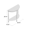 Solid Wood Console Table #LX781