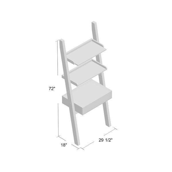 Bowersville Ladder Writing Desk LX5350