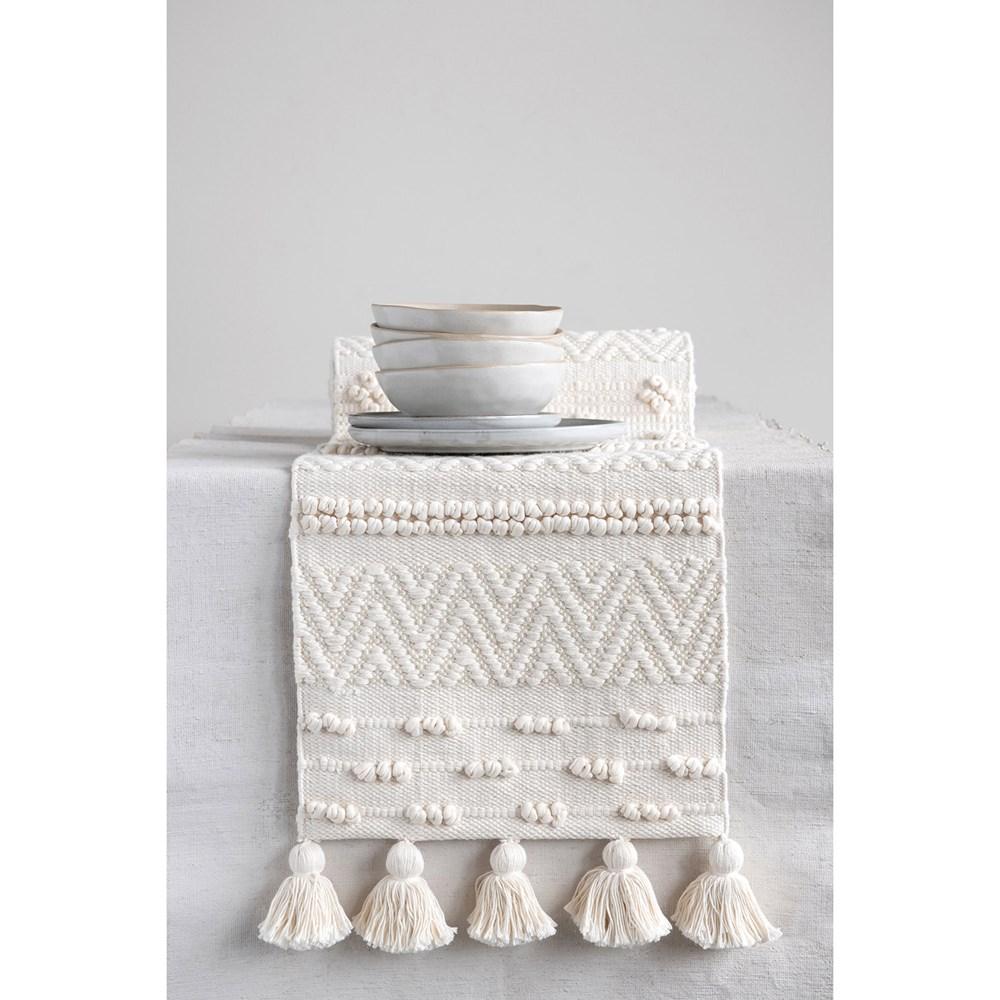 Woven Table Runner SS427