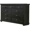 Load image into Gallery viewer, Willow 9-Drawer Distressed Black Dresser