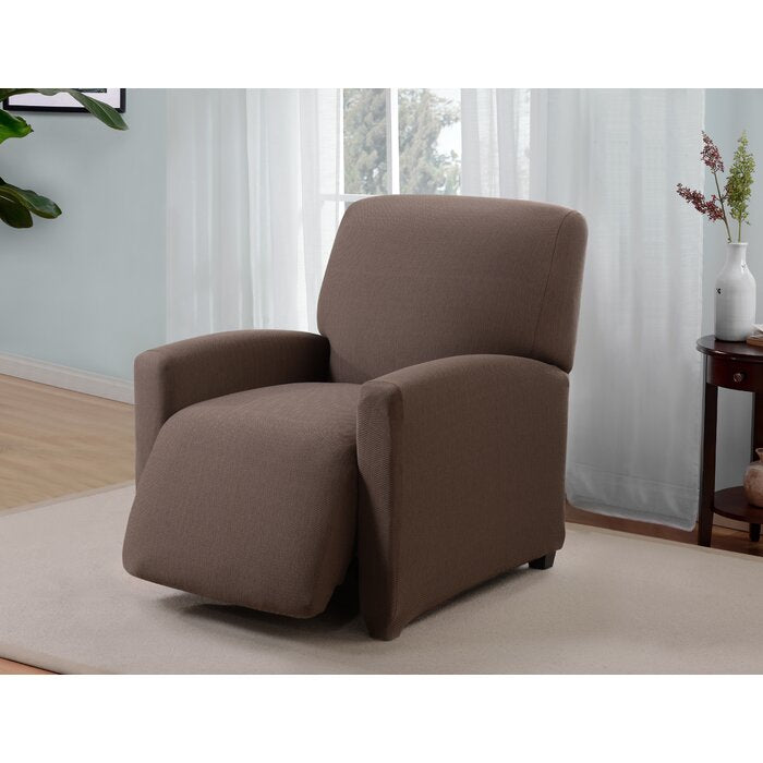 Box Cushion  Recliner Slipcover DJ145