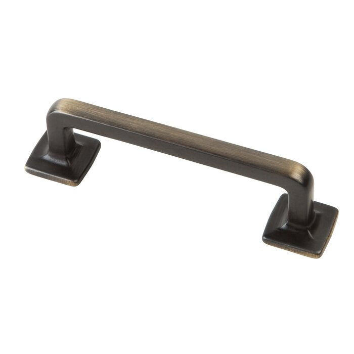 Boise 3 1/2" Center to Center Bar pull (Set of 2)DJ165