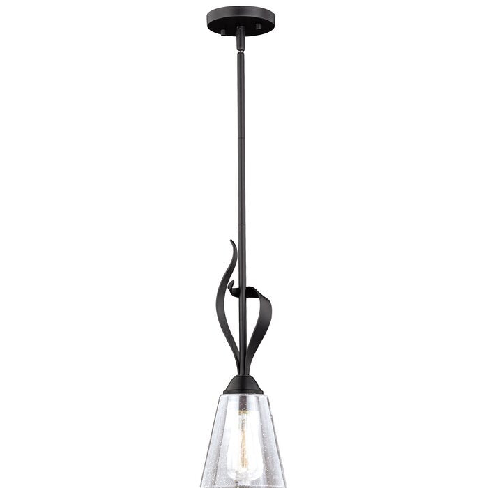 Zermeno 1 - Light Single Bell Pendant DJ204