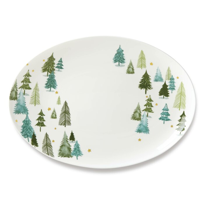 Balsam Lane Serving Platter Item DJ254