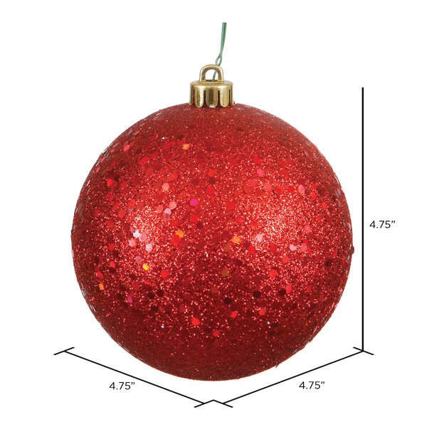 Ball Ornament (Set of 4) DJ316