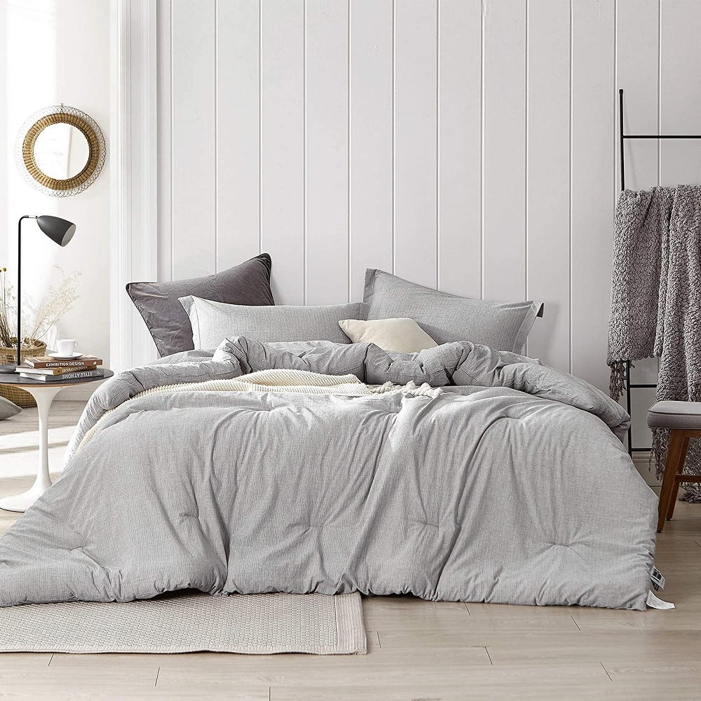 Nashville Loft Oversized Comforter - 100% Yarn Dyed Cotton DJ582
