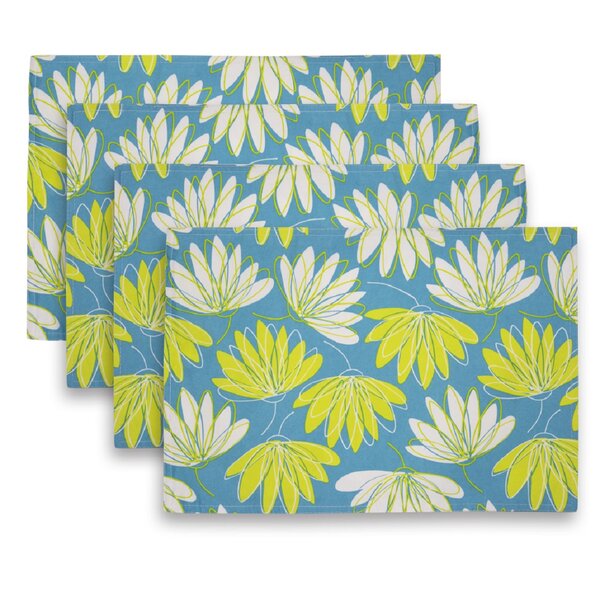 19" Allo Placemat (2 sets of 4)  DJ871