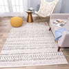 World Rug Gallery Monaco Geometric Bohemian Rug, DRug191-B2-S1