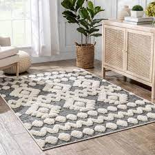 Bellagio Chiara Tribal High-Low Flat-Weave Moroccan Accent Area Rug, DRug244-B2-S3