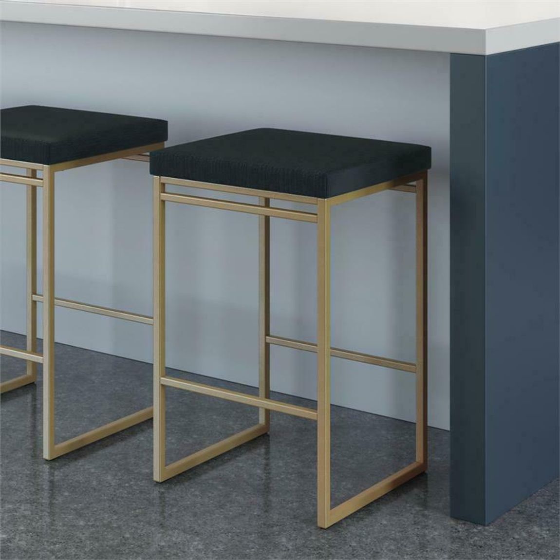 Bellflower Bar Stool