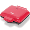 Dash® No Drip Waffle Maker in Red (HA#557)