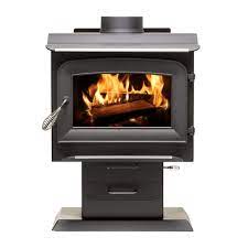 1,200 sq. ft. 2020 EPA Certified Wood-Burning Stove, MGO117