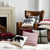 Bear 1-Piece Cotton Throw Pillow, B119-DS268