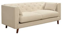 Load image into Gallery viewer, Celeste 75&quot; Tufted Sofa
