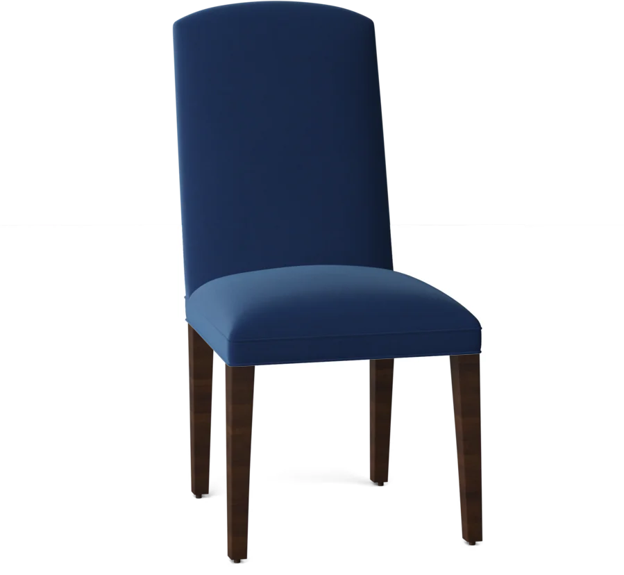 Crescent Parsons Chair