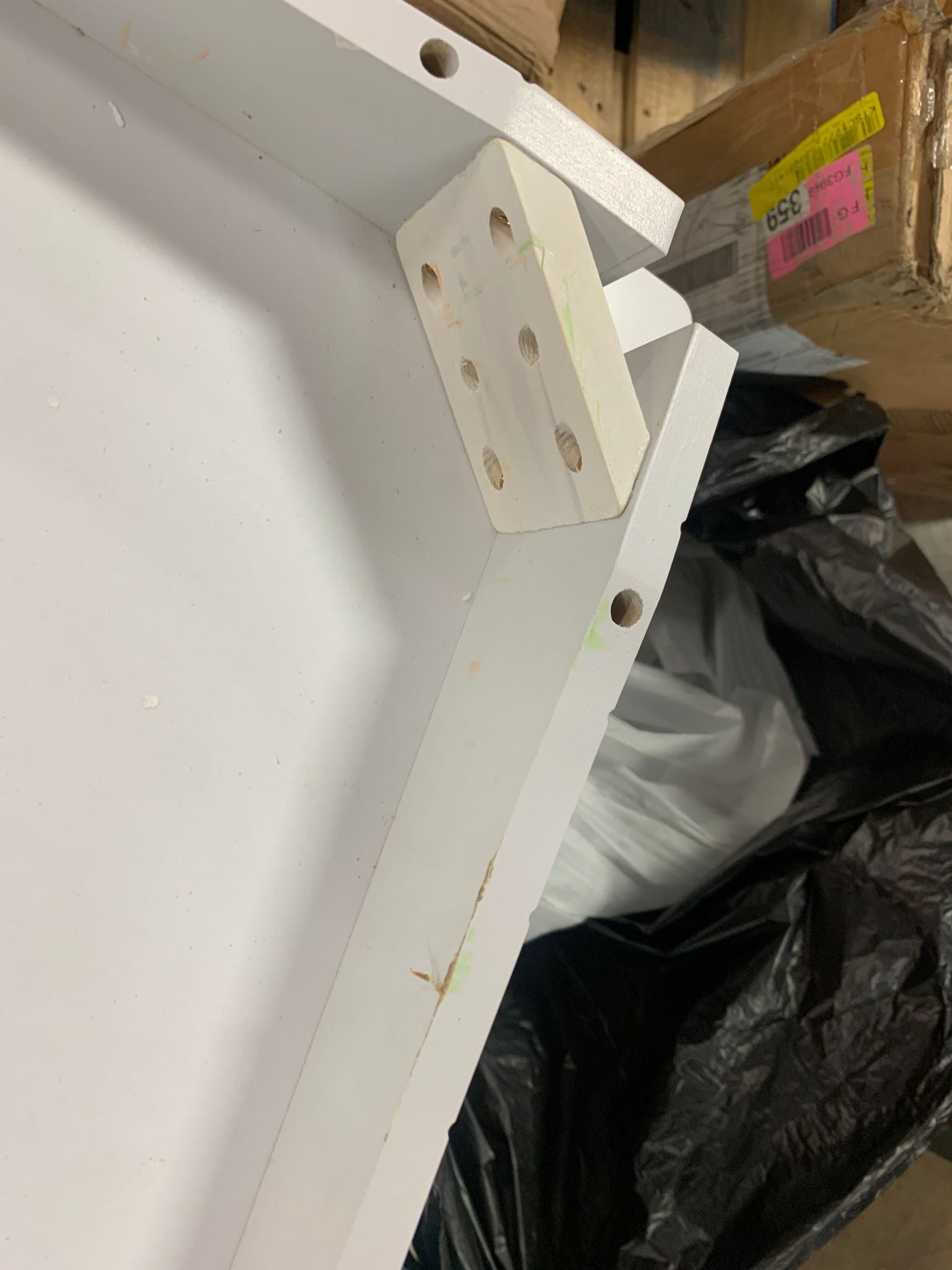 KidKraft Nantucket Kids Table with Bench and 2 Chairs Set Pastel