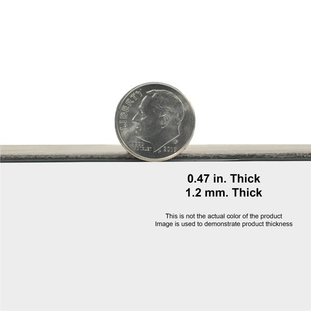 Achim Nexus 6"x36" 1.2mm Peel & Stick Vinyl Floor Planks 10 Planks/15 Sq. Ft. Light Grey Oak (11 cases) KBO398 (11 BOXES)