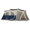 6-Person Elite Weathermaster Lighted Cabin Tent with Screen Room