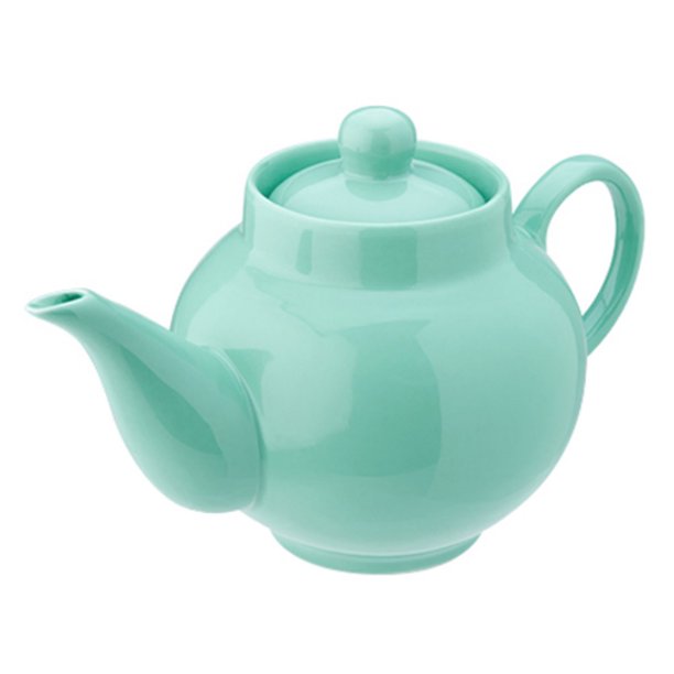 Pinky Up Regan Teapot