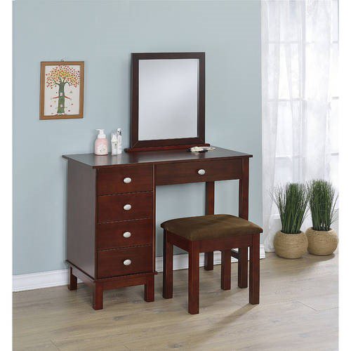 Williams Sierra Bedroom  Vanity, Multiple Colors EJ460