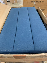 Load image into Gallery viewer, Scarlett Upholstered Low Profile Platform Bed twin
