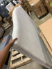 Beige Upholstered Cal. King Panel Headboard *As Is* KBO114