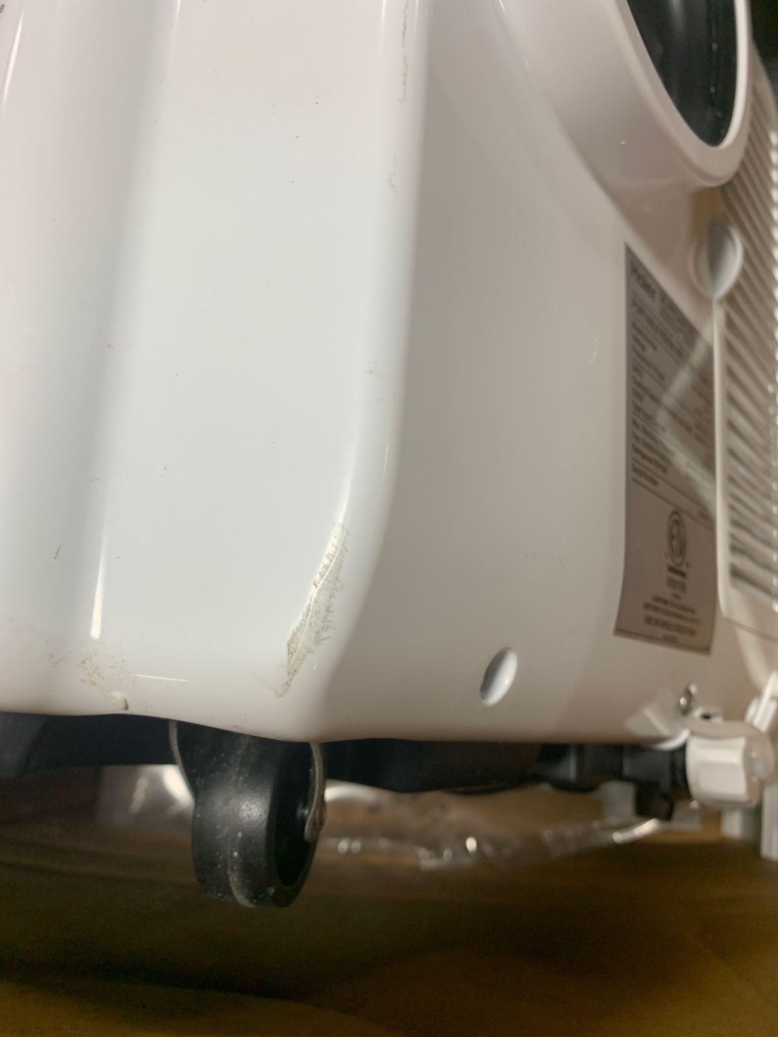 8,500 Portable Air Conditioner with Remote pt1147