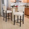 Cleveland 30.5 in. Bar Height Stool with Cushion - Set of 2 7085