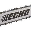 20 in. 59.8 cc Gas 2-Stroke Cycle Chainsaw CL552