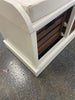 Bookout Drawers Storage Bench