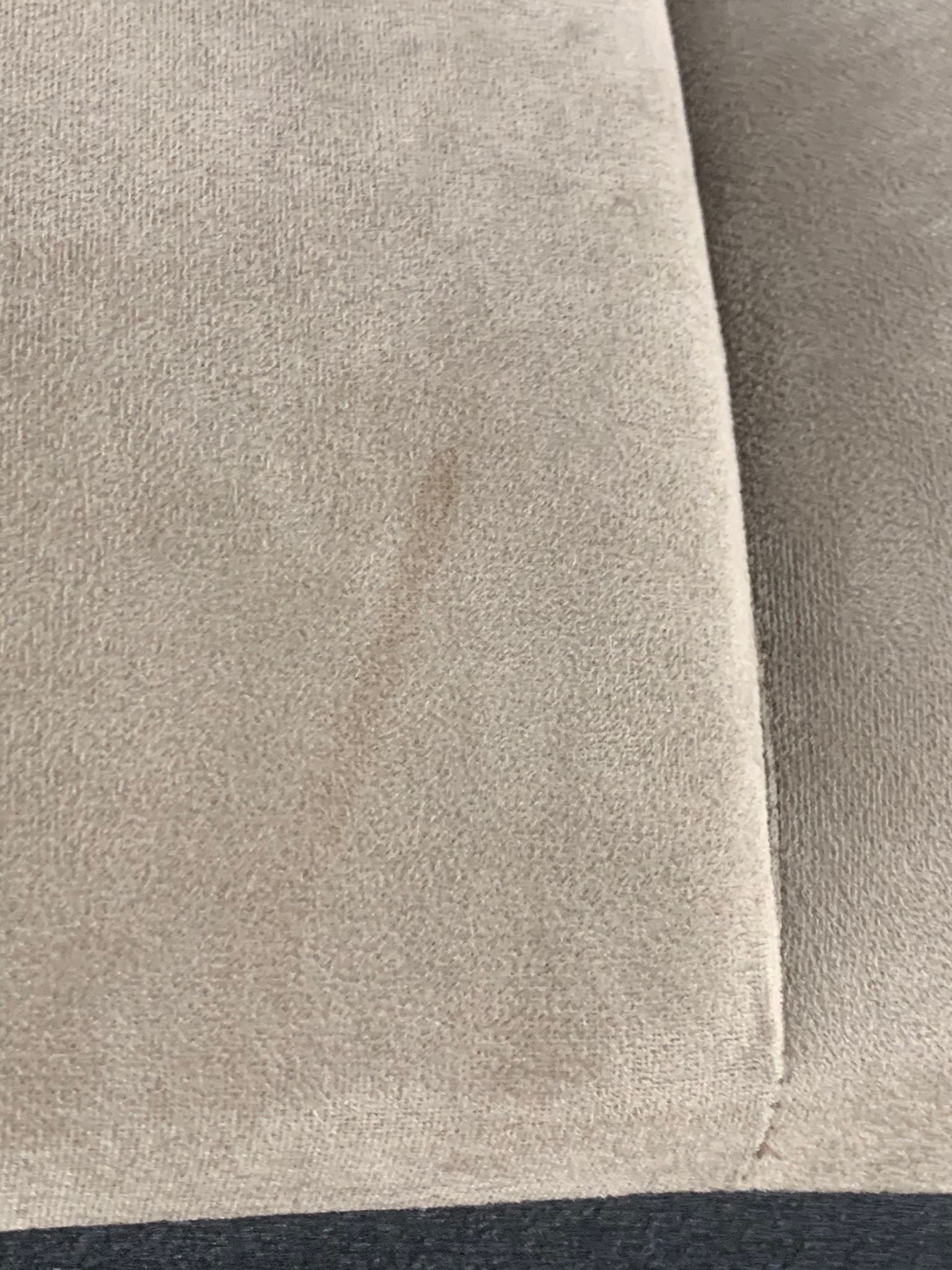 Abisan 80.5'' Flared Arm Curved Sofa CYB829