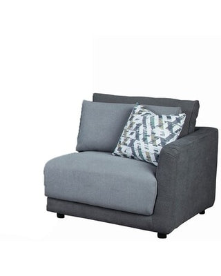 Blum 35.5" Wide Modular Seating Component Sectional CYB669