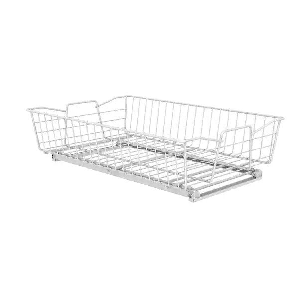 13.5 in. x 20 in. x 5.25 in. Sliding Cabinet Organizer