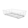 13.5 in. x 20 in. x 5.25 in. Sliding Cabinet Organizer