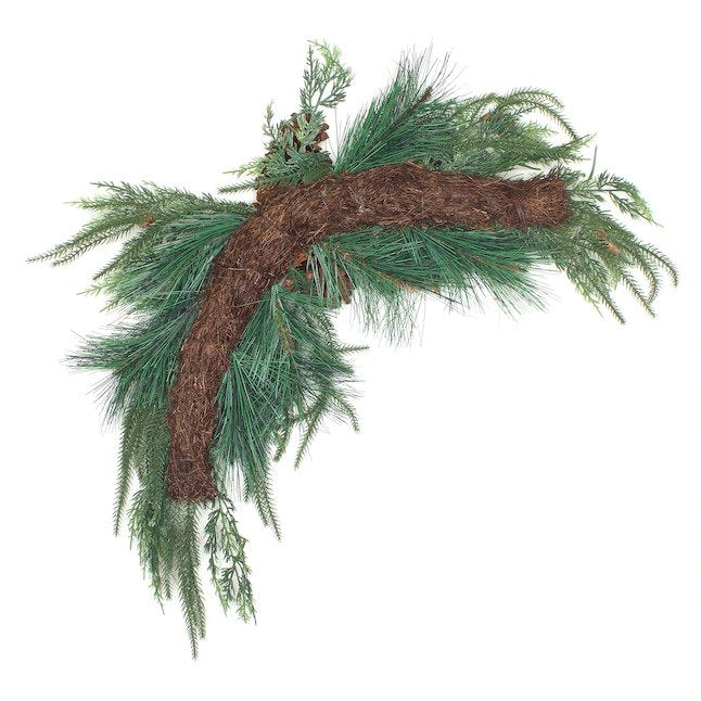 6-in Decoration (2-Pack) Christmas Decor