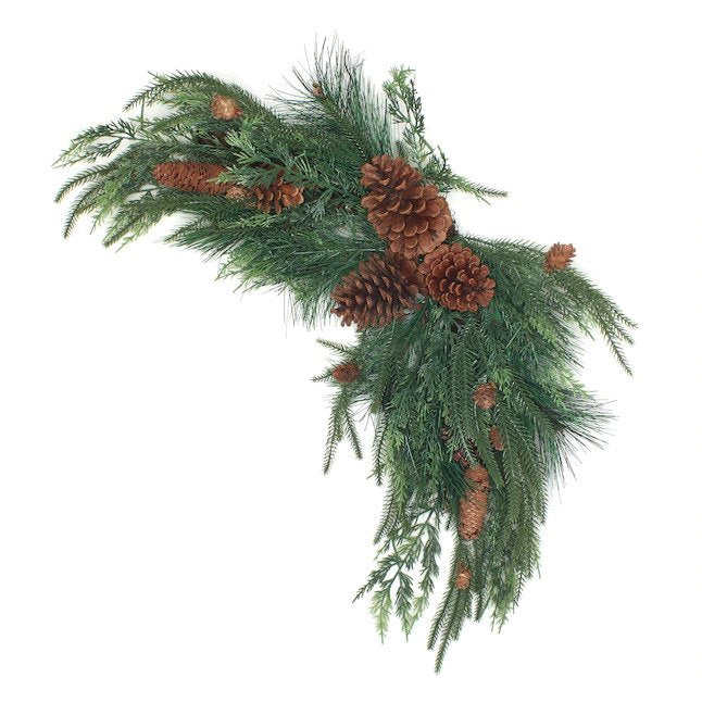 6-in Decoration (2-Pack) Christmas Decor