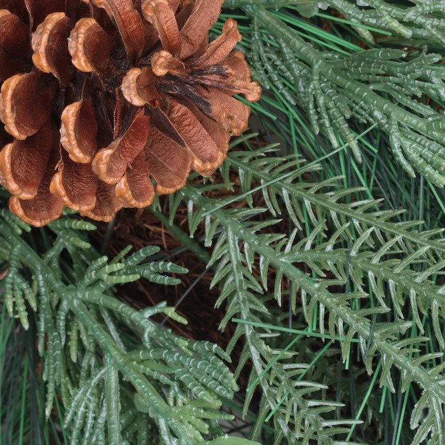 6-in Decoration (2-Pack) Christmas Decor