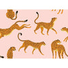 28.29 sq. ft. Cheetah Cheetah Peel and Stick Wallpaper