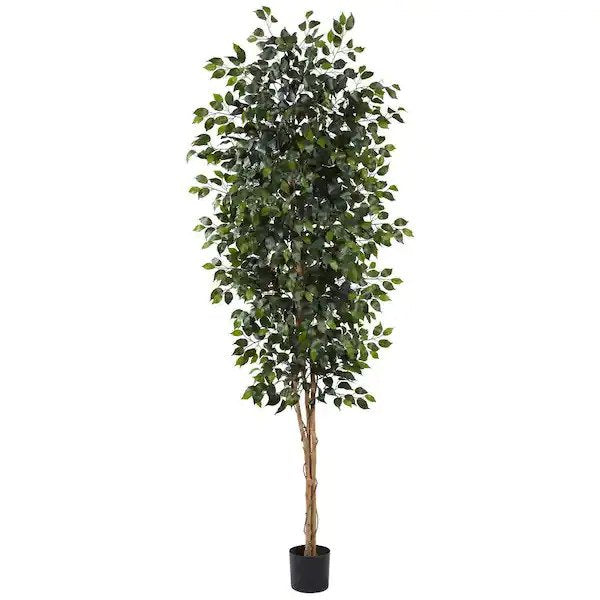 8 ft. Artificial Ficus Tree
