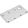 Crosstown 28.5 in. x 15.5 in. Bottom Grid for Kitchen Sink in Stainless Steel