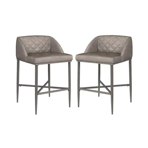 SET OF 2 Phoenix Counter Stool