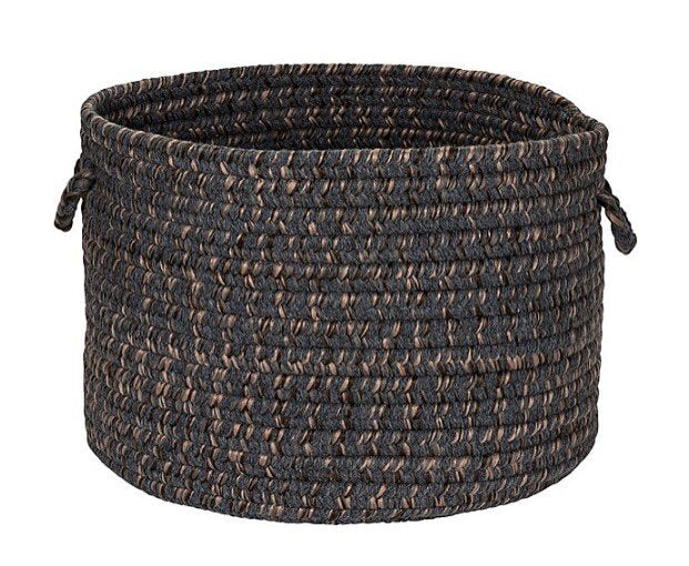 Basket Hayward Charcoal Round