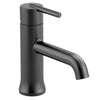 Trinsic 1.2 GPM Single Hole Bathroom Faucet with Metal Pop-Up Drain Assembly - Limited Lifetime Warranty