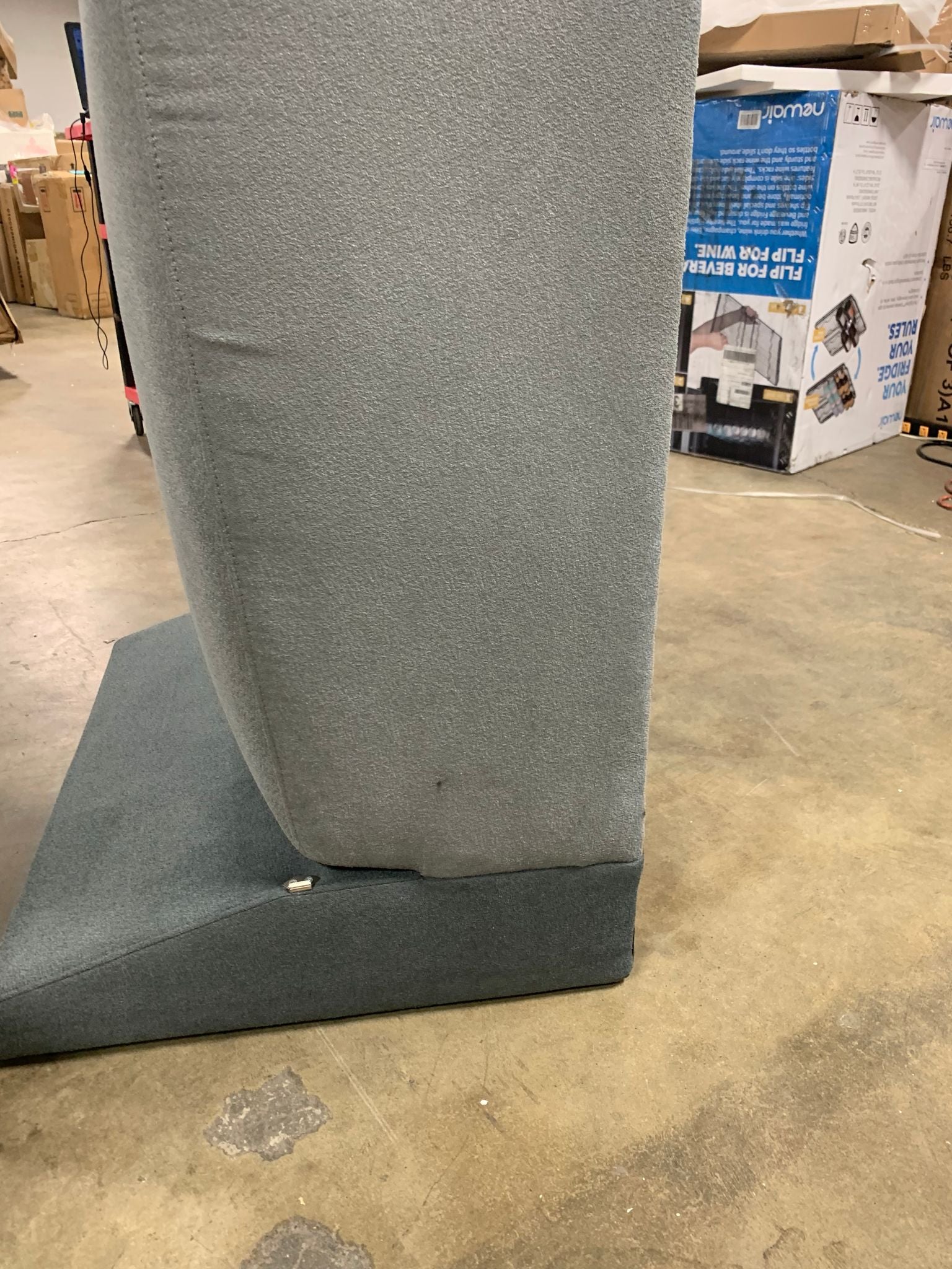 Blum 35.5" Wide Modular Seating Component Sectional CYB669