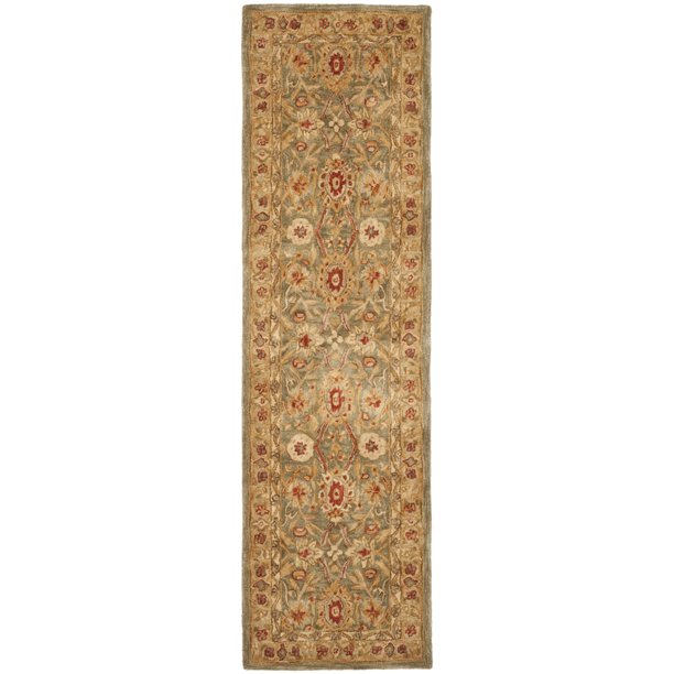 Anatolia Trinity Traditional Wool Area Rug or Runner