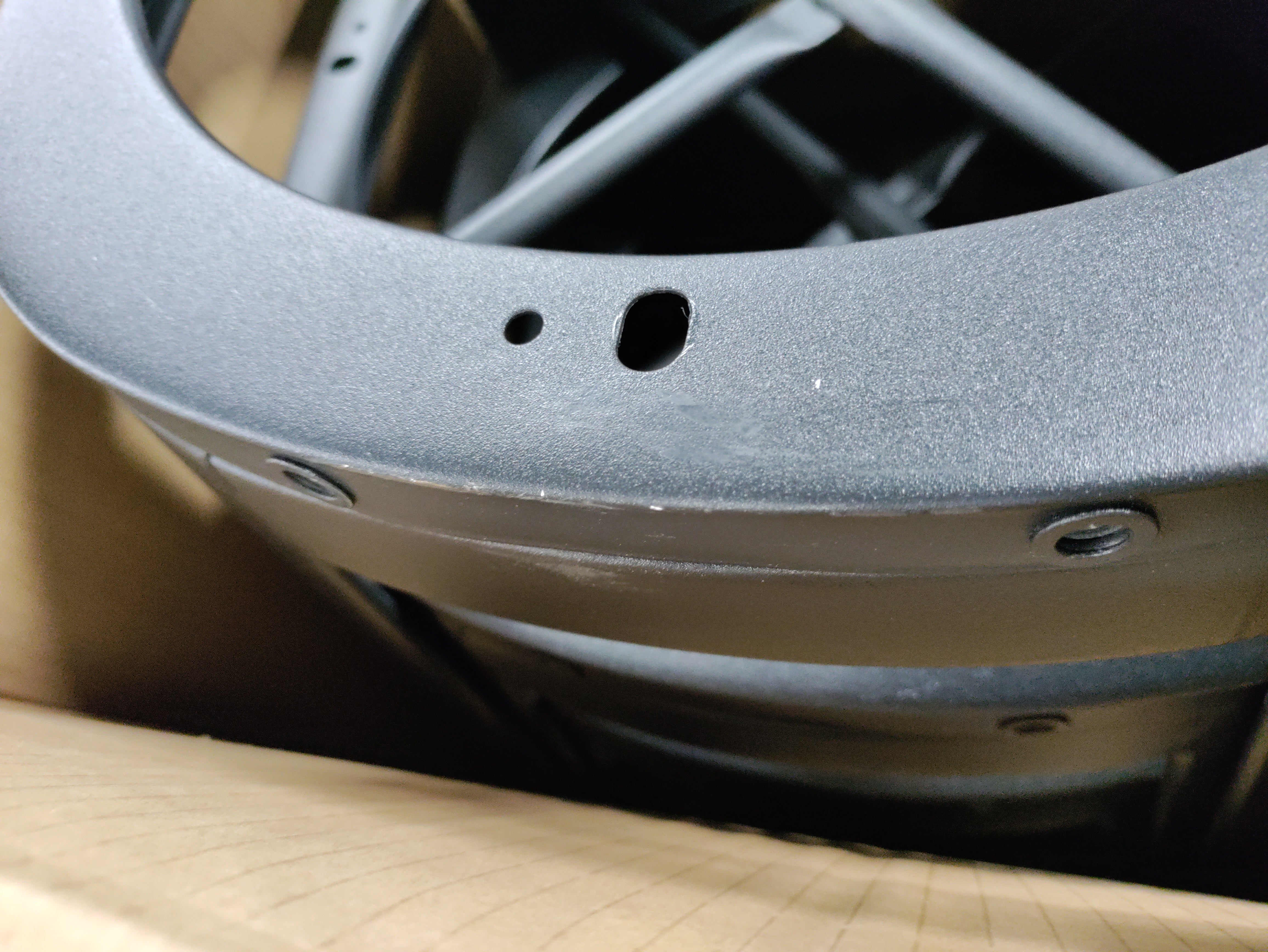 Burney Counter Stool (24” Seat Height) (Set of 4)