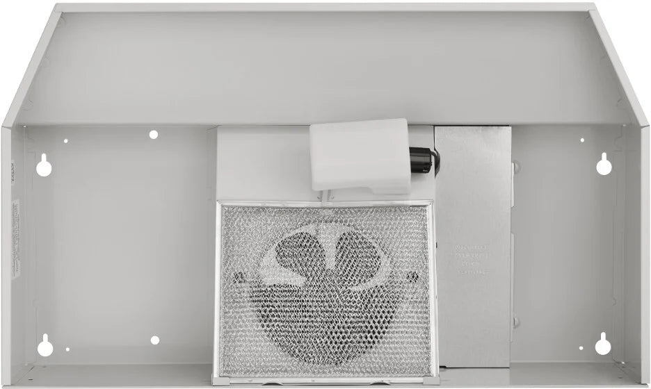 36 Inch Under Cabinet Range Hood with 2-Speed/190 CFM Blower, Rocker Switch Control, Incandescent Lighting, Dishwasher-Safe Mesh Filter,