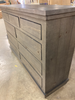 Woodson 9 Drawer Double Dresser