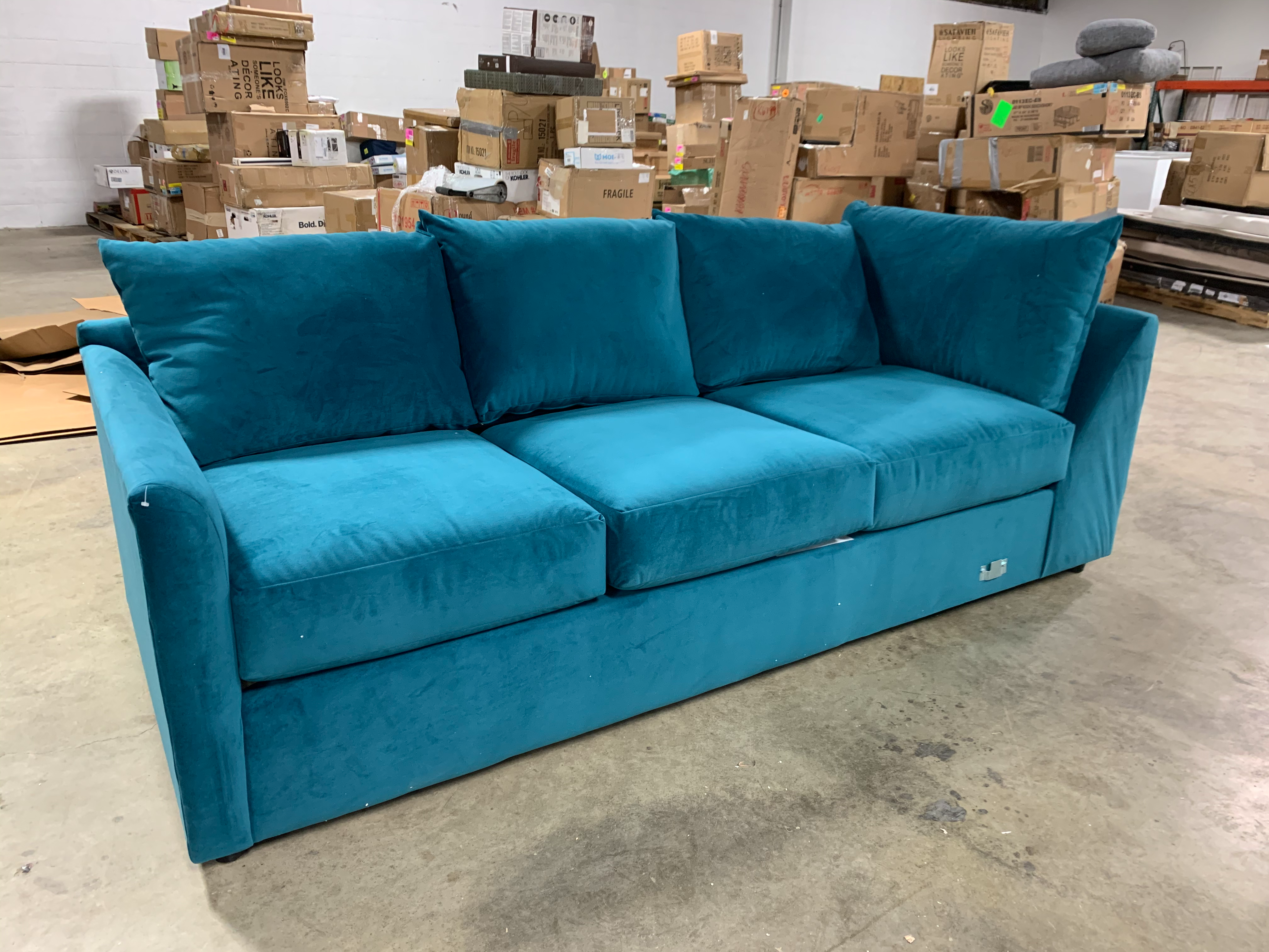 Atlanta 95" Corner Sectional Piece