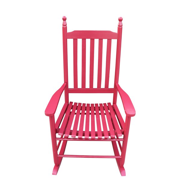 Wooden Porch Bankers Chair, Indoor/Outdoor